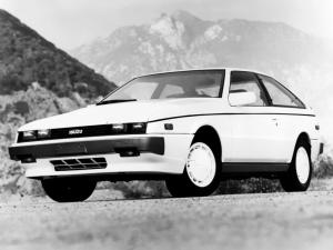Isuzu Impulse RS Turbo